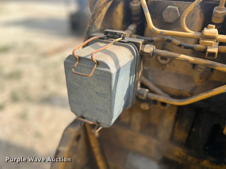 image for item KC9908 John Deere PowerTech 6081HT001  engine