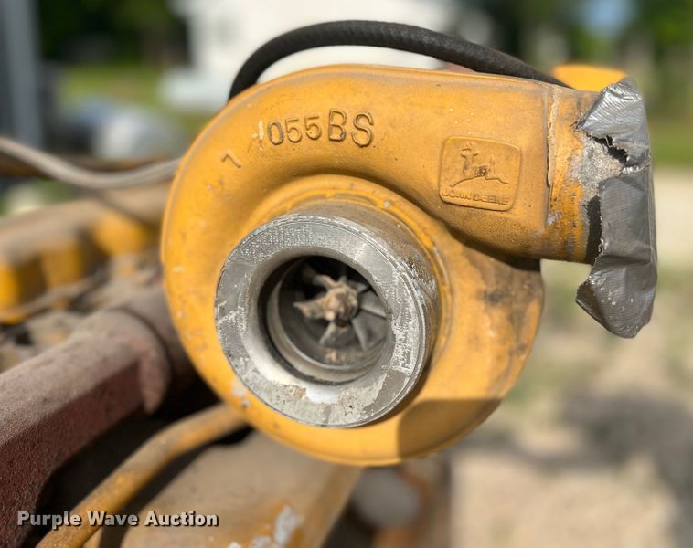 image for item KC9908 John Deere PowerTech 6081HT001  engine