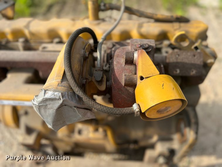 image for item KC9908 John Deere PowerTech 6081HT001  engine