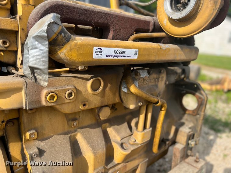 image for item KC9908 John Deere PowerTech 6081HT001  engine