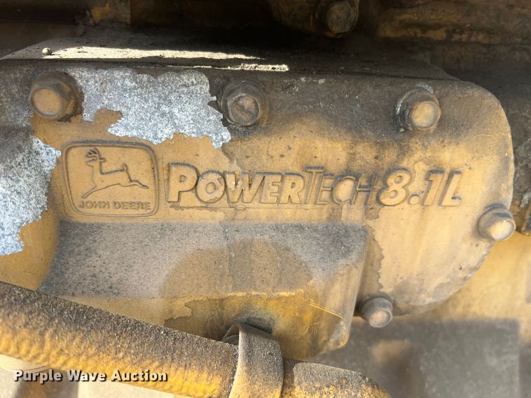 image for item KC9908 John Deere PowerTech 6081HT001  engine