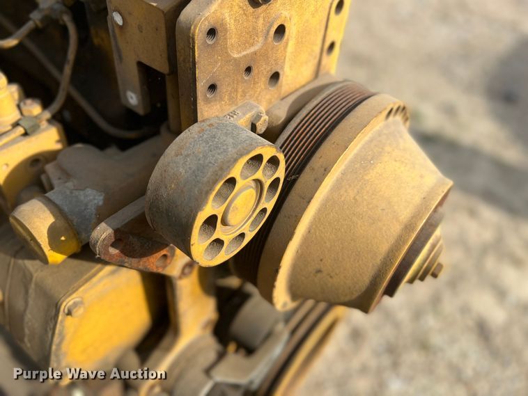 image for item KC9908 John Deere PowerTech 6081HT001  engine