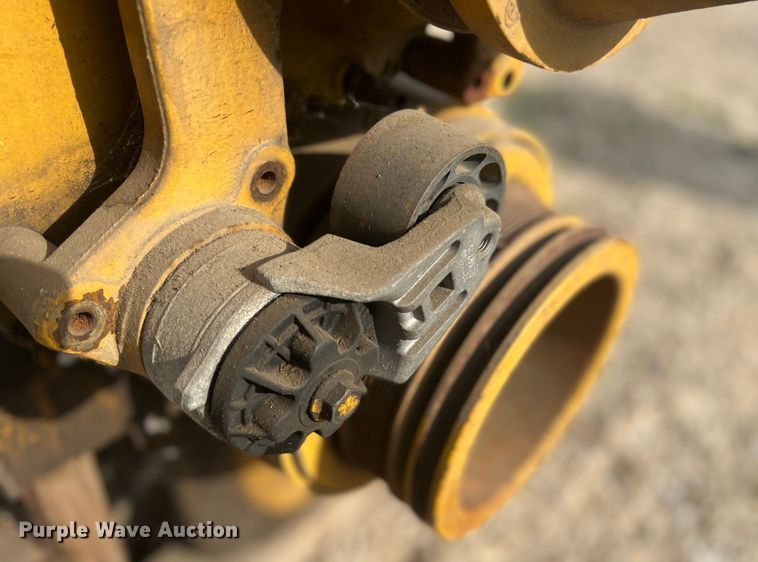 image for item KC9908 John Deere PowerTech 6081HT001  engine