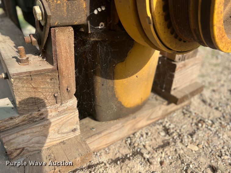 image for item KC9908 John Deere PowerTech 6081HT001  engine