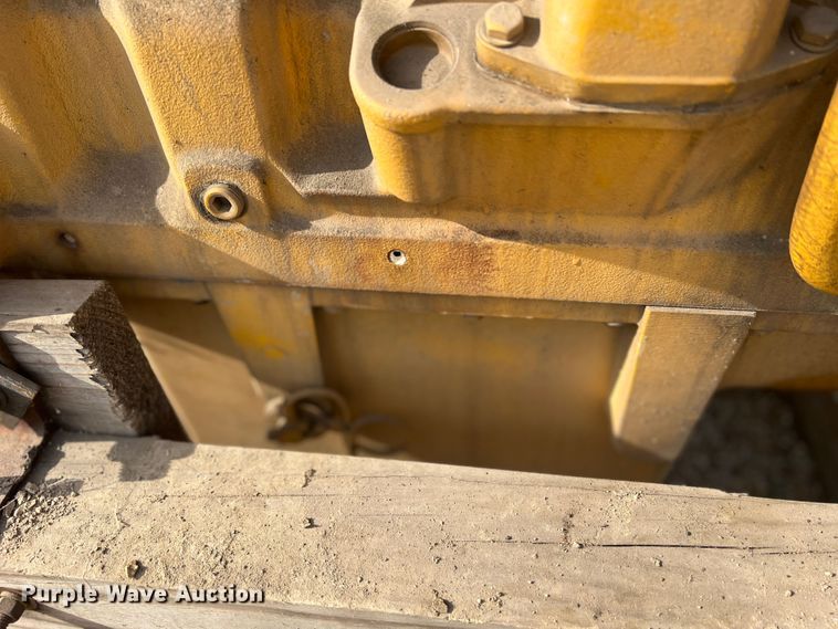 image for item KC9908 John Deere PowerTech 6081HT001  engine