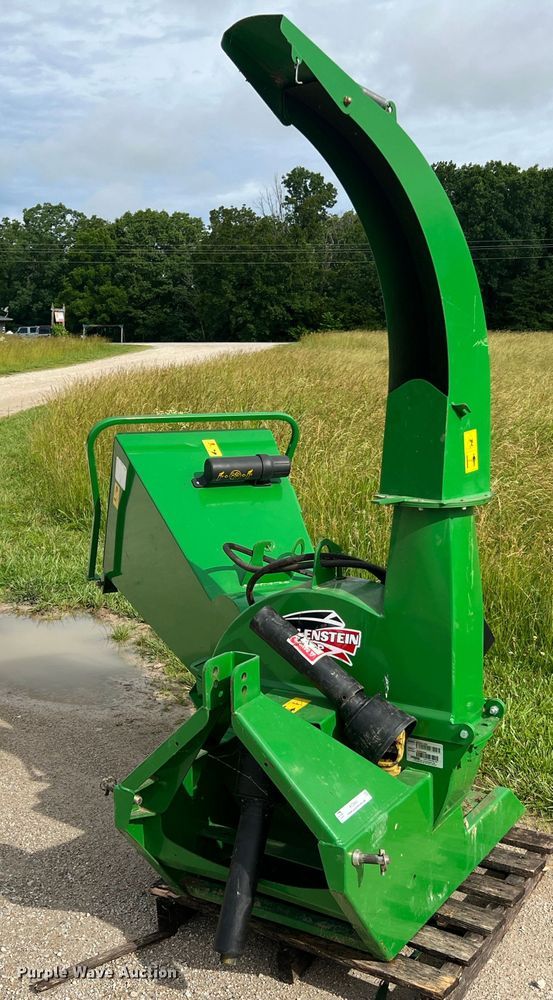 image for item KC9931 Wallenstein BX62R  wood chipper