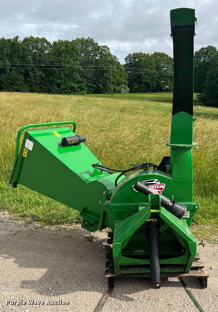 image for item KC9931 Wallenstein BX62R  wood chipper