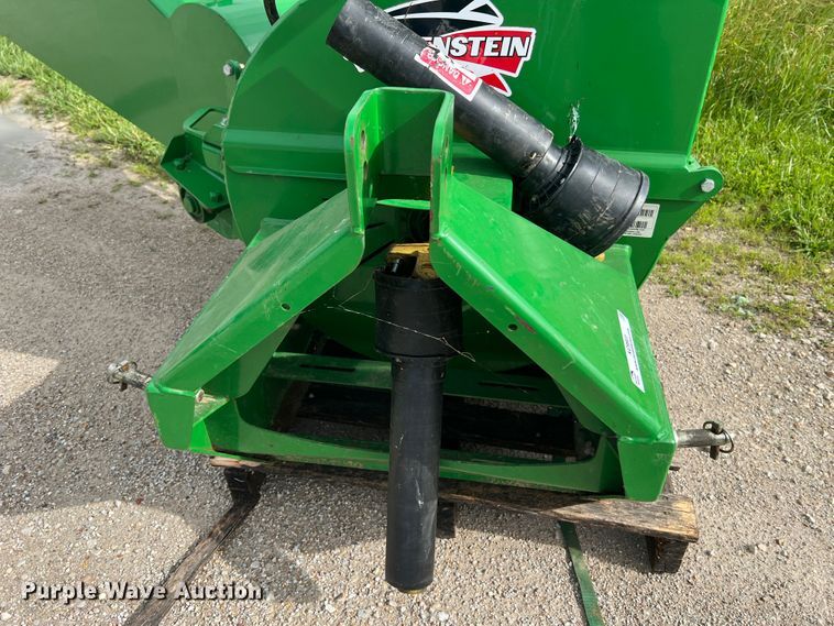 image for item KC9931 Wallenstein BX62R  wood chipper