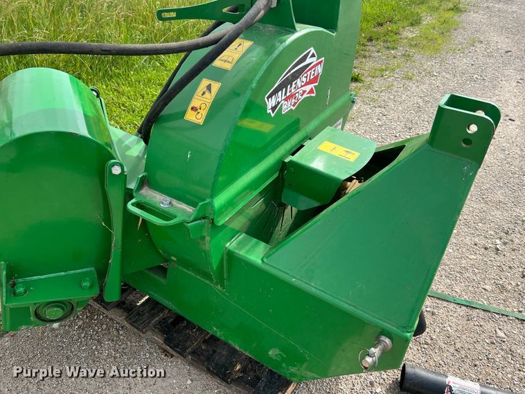 image for item KC9931 Wallenstein BX62R  wood chipper
