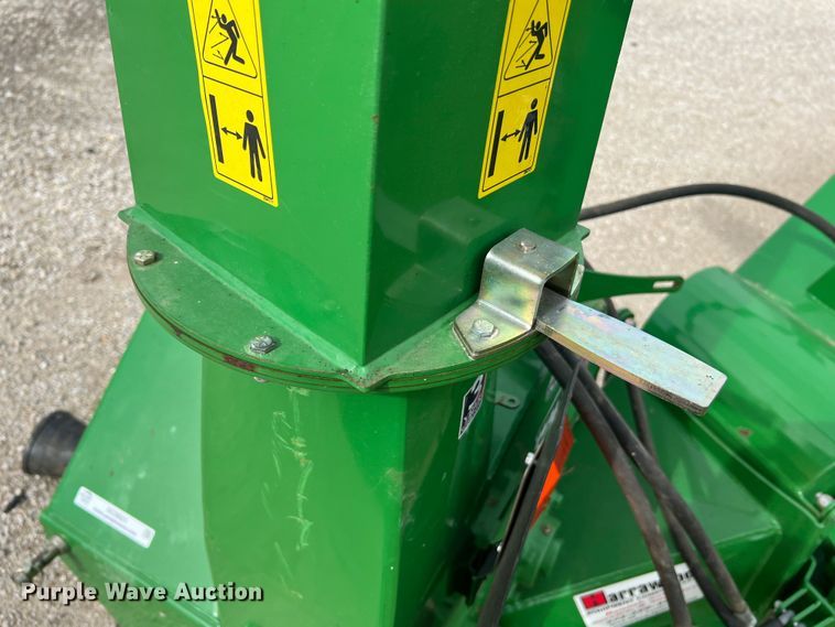 image for item KC9931 Wallenstein BX62R  wood chipper