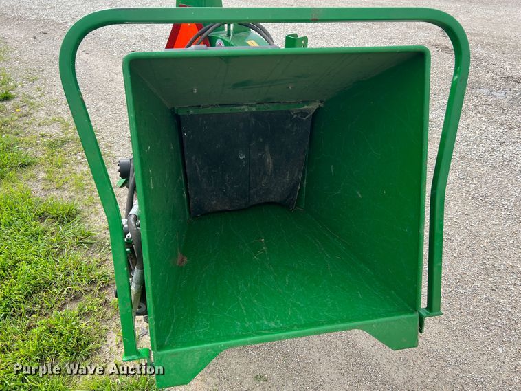 image for item KC9931 Wallenstein BX62R  wood chipper