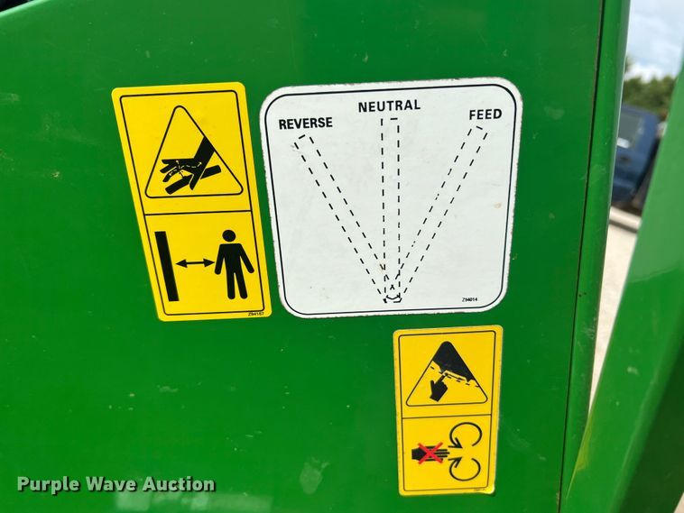 image for item KC9931 Wallenstein BX62R  wood chipper