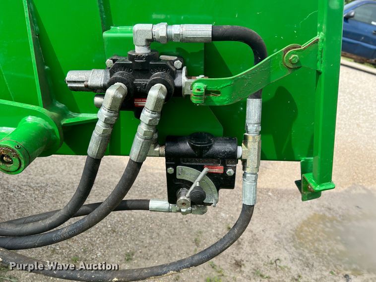 image for item KC9931 Wallenstein BX62R  wood chipper