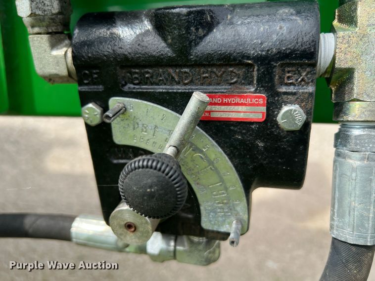 image for item KC9931 Wallenstein BX62R  wood chipper