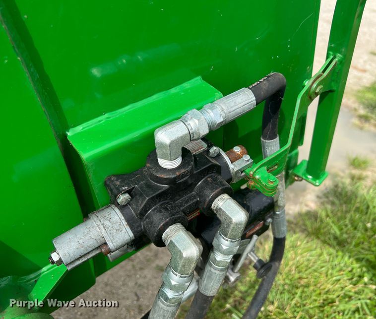 image for item KC9931 Wallenstein BX62R  wood chipper