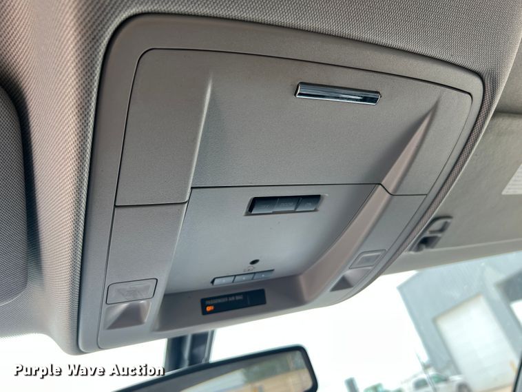 image for item KC9933 2018 GMC Sierra  Double Cab pickup truck