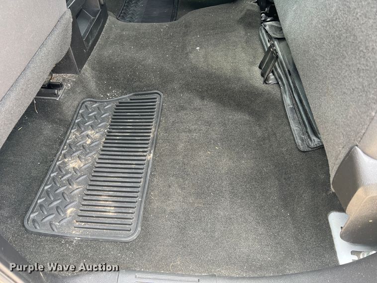 image for item KC9933 2018 GMC Sierra  Double Cab pickup truck