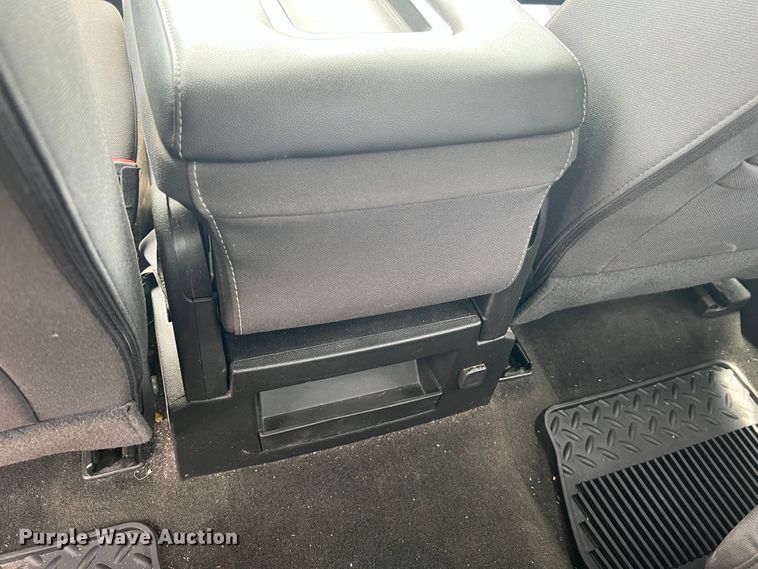 image for item KC9933 2018 GMC Sierra  Double Cab pickup truck