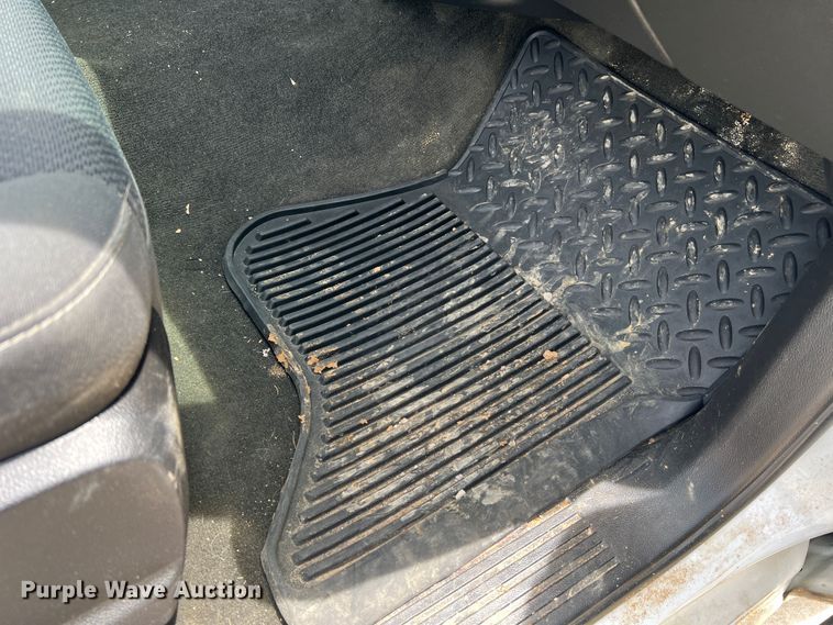 image for item KC9933 2018 GMC Sierra  Double Cab pickup truck