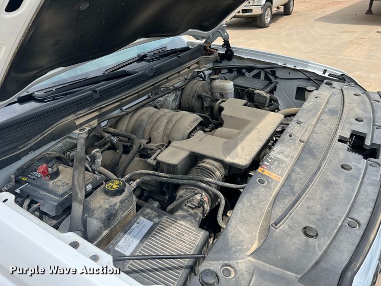 image for item KC9933 2018 GMC Sierra  Double Cab pickup truck