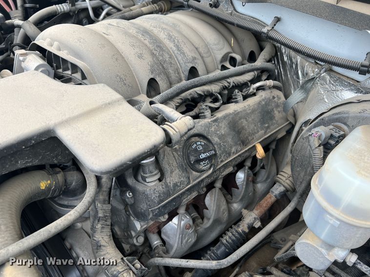 image for item KC9933 2018 GMC Sierra  Double Cab pickup truck