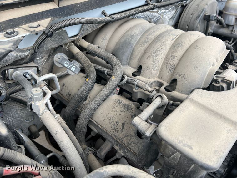 image for item KC9933 2018 GMC Sierra  Double Cab pickup truck