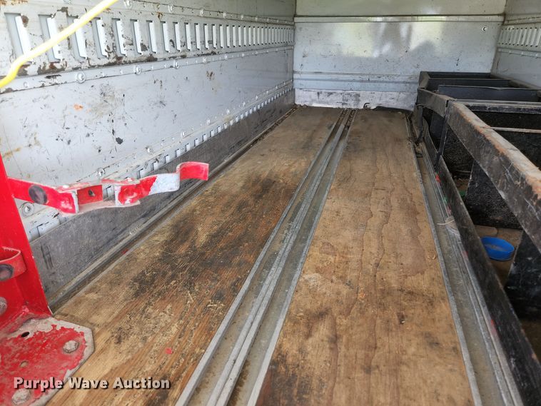 image for item KC9971 2008 Ford F350 Super Duty  SuperCab utility bed pickup truck