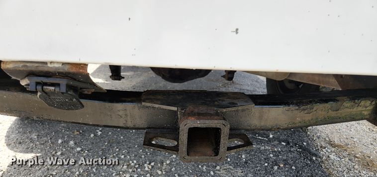 image for item KC9971 2008 Ford F350 Super Duty  SuperCab utility bed pickup truck