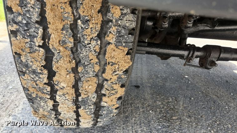 image for item KC9971 2008 Ford F350 Super Duty  SuperCab utility bed pickup truck