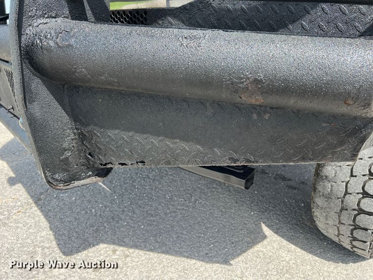 image for item KC9973 2003 Ford F350 Super Duty Lariat  Crew Cab pickup truck