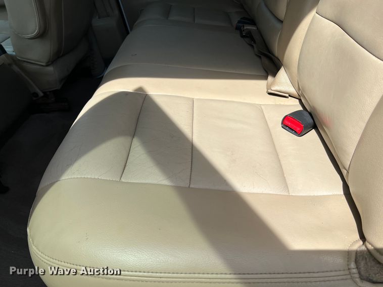 image for item KC9973 2003 Ford F350 Super Duty Lariat  Crew Cab pickup truck