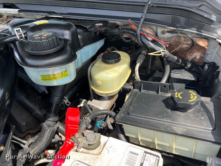 image for item KC9973 2003 Ford F350 Super Duty Lariat  Crew Cab pickup truck