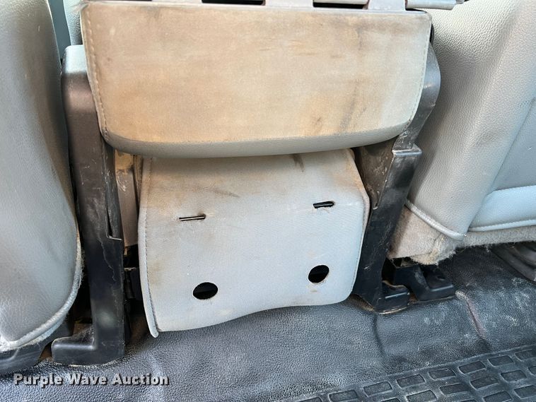 image for item KC9980 2011 Ford F450 Super Duty XL  Crew Cab utility / service truck