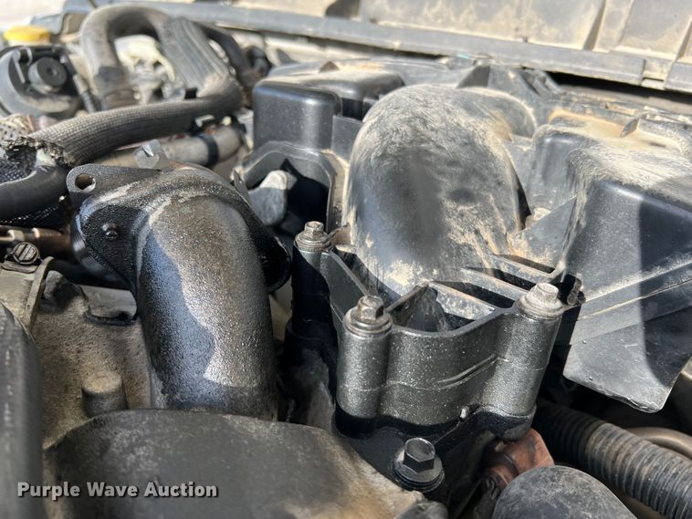 image for item KC9980 2011 Ford F450 Super Duty XL  Crew Cab utility / service truck