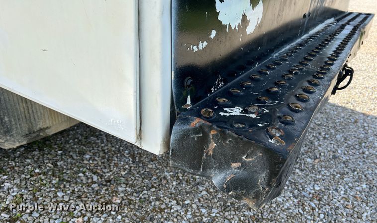 image for item KC9980 2011 Ford F450 Super Duty XL  Crew Cab utility / service truck