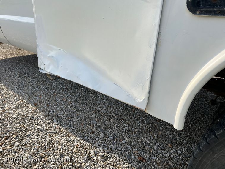 image for item KC9980 2011 Ford F450 Super Duty XL  Crew Cab utility / service truck