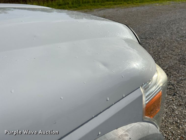 image for item KC9980 2011 Ford F450 Super Duty XL  Crew Cab utility / service truck