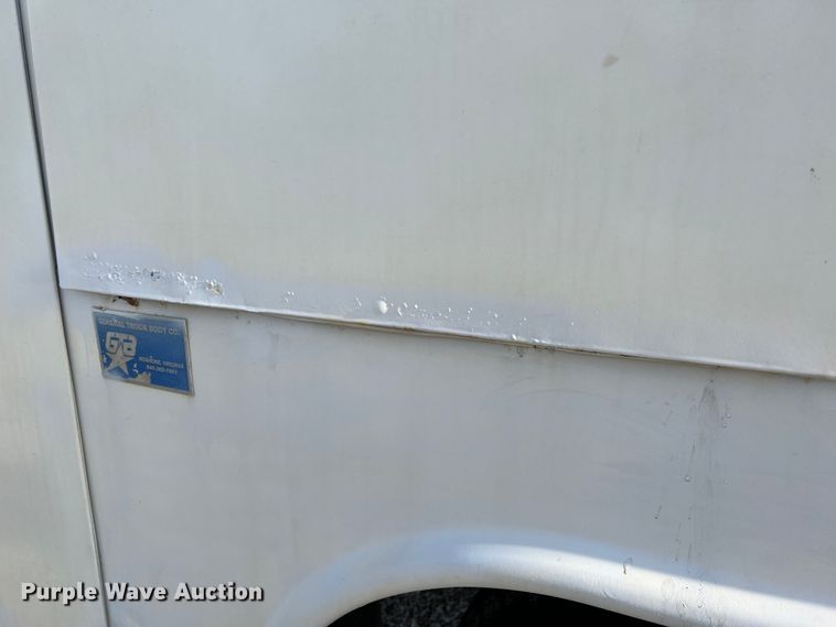 image for item KC9980 2011 Ford F450 Super Duty XL  Crew Cab utility / service truck