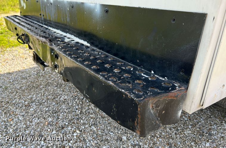 image for item KC9980 2011 Ford F450 Super Duty XL  Crew Cab utility / service truck