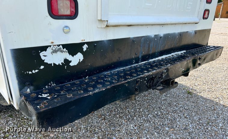 image for item KC9980 2011 Ford F450 Super Duty XL  Crew Cab utility / service truck