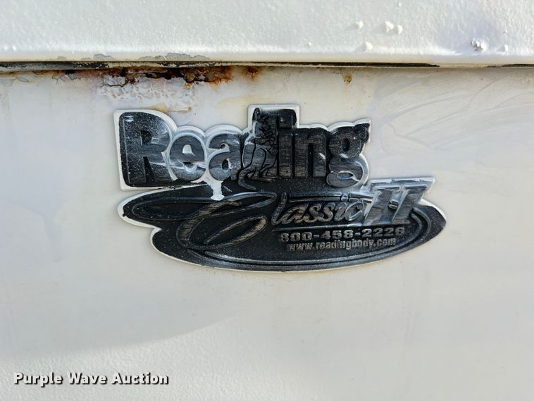 image for item KC9980 2011 Ford F450 Super Duty XL  Crew Cab utility / service truck