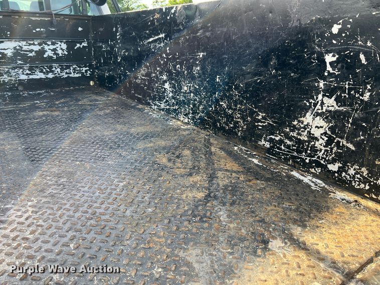 image for item KC9980 2011 Ford F450 Super Duty XL  Crew Cab utility / service truck