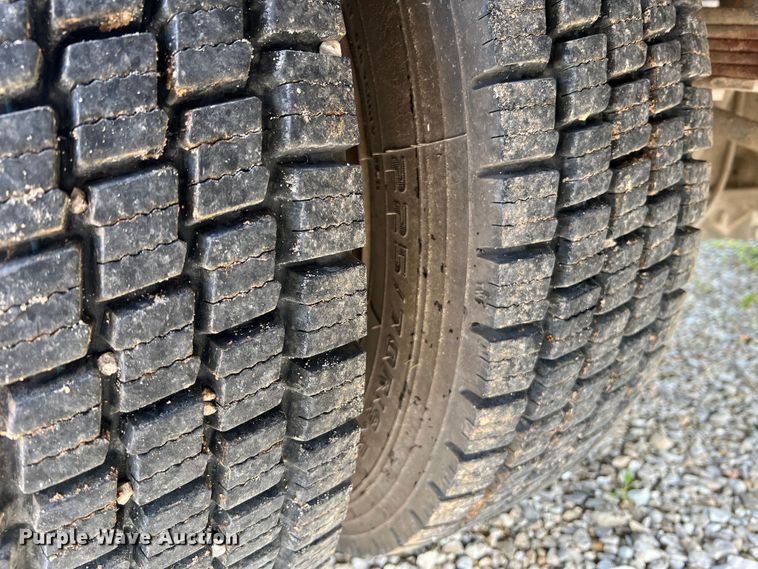 image for item KC9980 2011 Ford F450 Super Duty XL  Crew Cab utility / service truck