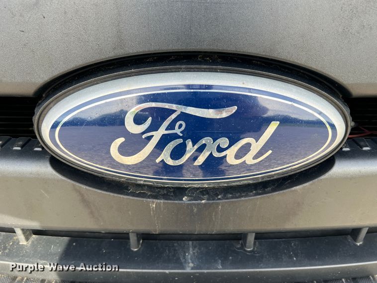 image for item KC9980 2011 Ford F450 Super Duty XL  Crew Cab utility / service truck