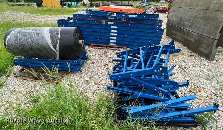 image for item KC9981 Approximately 19 Ermanco conveyors