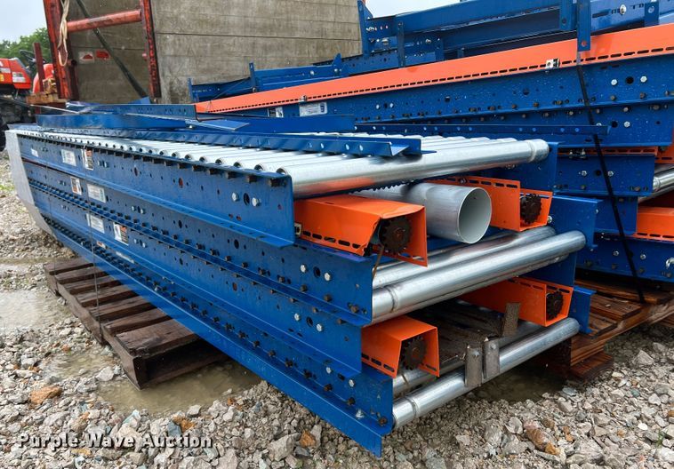 image for item KC9981 Approximately 19 Ermanco conveyors