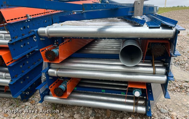 image for item KC9981 Approximately 19 Ermanco conveyors