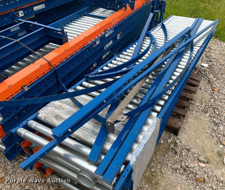 image for item KC9981 Approximately 19 Ermanco conveyors
