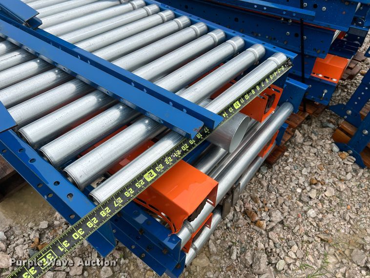 image for item KC9981 Approximately 19 Ermanco conveyors