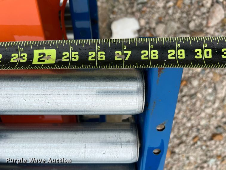 image for item KC9981 Approximately 19 Ermanco conveyors